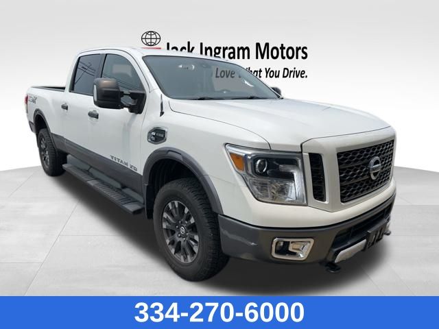 used 2019 Nissan Titan XD car, priced at $31,250