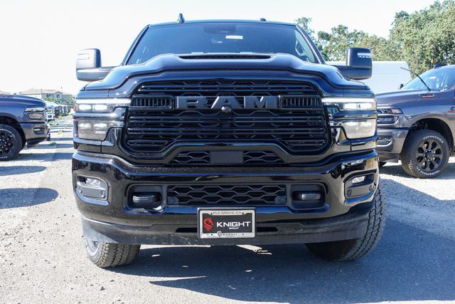 new 2025 Ram 3500 car, priced at $80,395