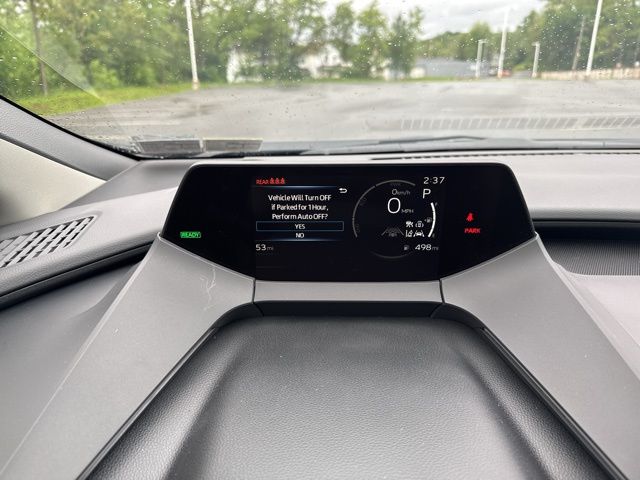 new 2025 Toyota Prius car, priced at $35,590