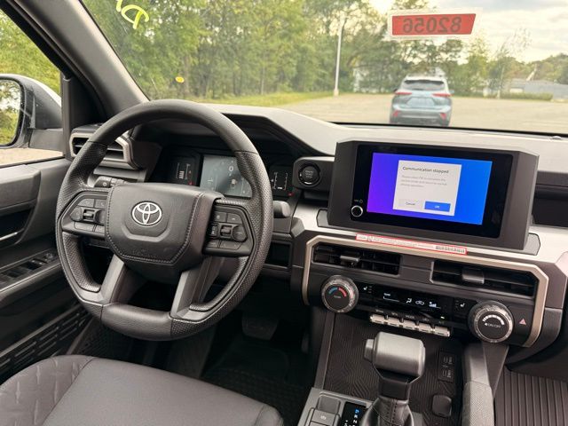 new 2025 Toyota Tacoma car, priced at $43,113