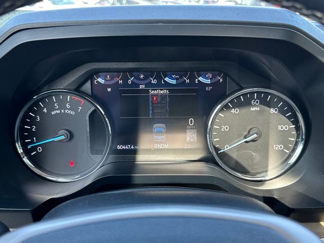 used 2023 Ford Expedition car, priced at $42,489