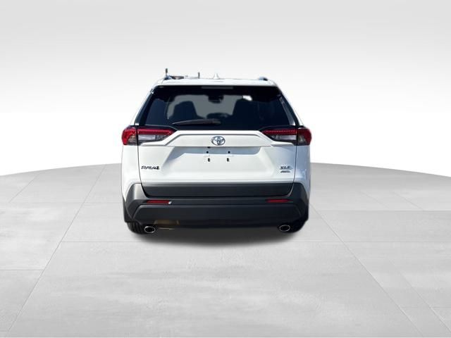 new 2025 Toyota RAV4 car, priced at $36,108