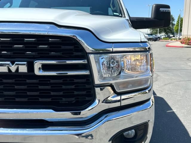 used 2024 Ram 3500 car, priced at $54,877