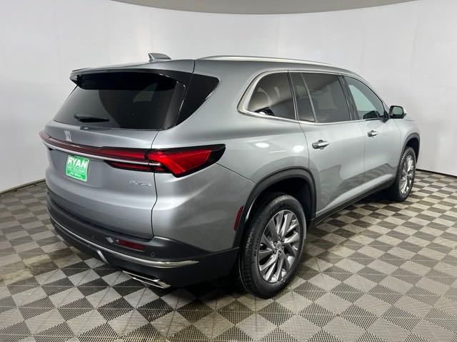 new 2025 Buick Enclave car, priced at $47,000