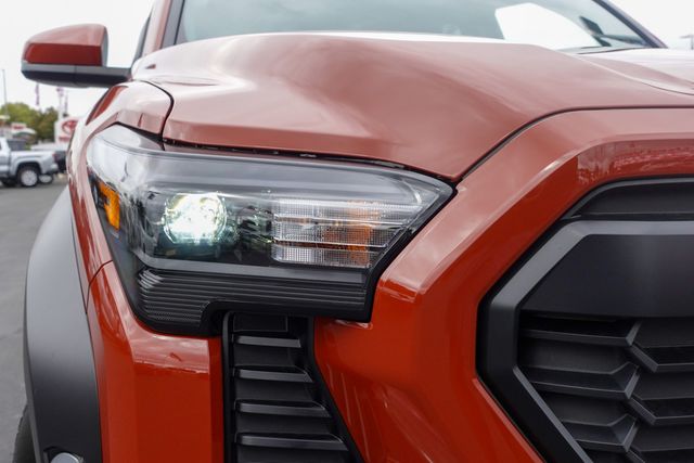 new 2025 Toyota Tacoma car