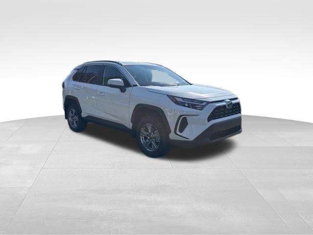 new 2025 Toyota RAV4 car, priced at $35,858