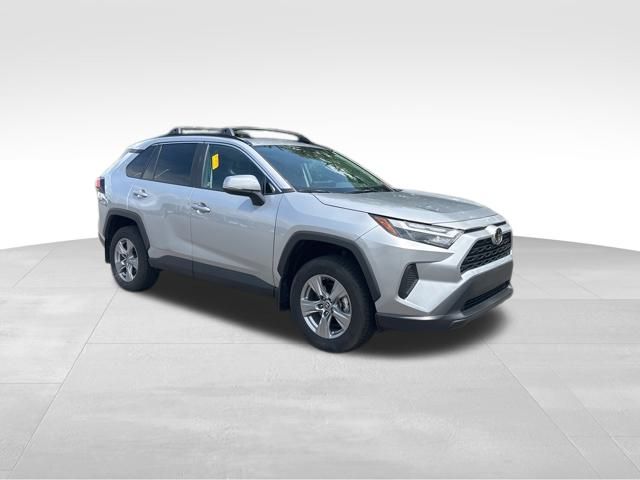 used 2022 Toyota RAV4 car, priced at $29,498