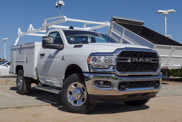 new 2024 Ram 3500 Chassis Cab car, priced at $71,024