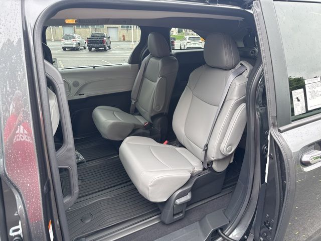 new 2025 Toyota Sienna car, priced at $50,444