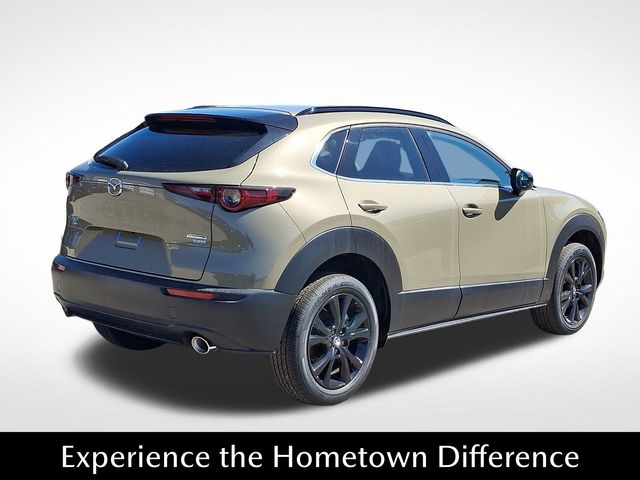 new 2025 Mazda CX-30 car, priced at $34,585