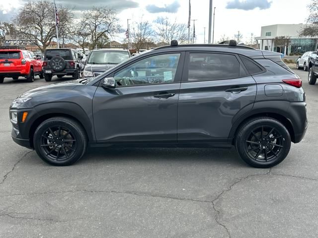 used 2021 Hyundai Kona car, priced at $22,302