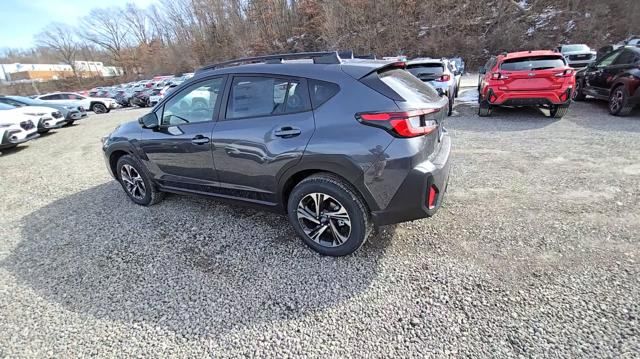 new 2025 Subaru Crosstrek car, priced at $30,107