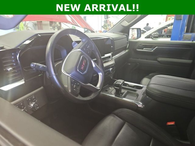 used 2024 GMC Sierra 1500 car, priced at $48,500