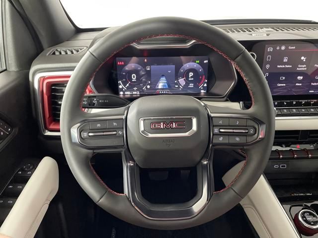 new 2025 GMC Canyon car, priced at $56,500