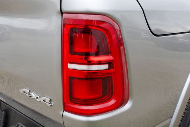 new 2025 Ram 1500 car, priced at $70,945