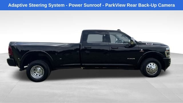 new 2025 Ram 3500 car, priced at $84,487