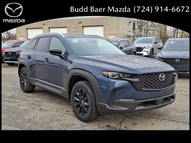 new 2025 Mazda CX-50 car, priced at $34,882