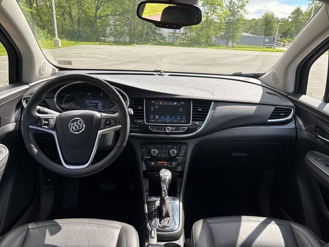 used 2019 Buick Encore car, priced at $19,905