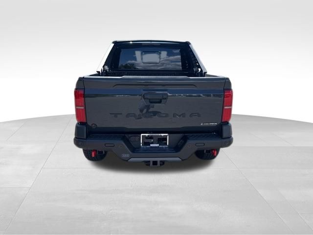 new 2025 Toyota Tacoma Hybrid car, priced at $62,476