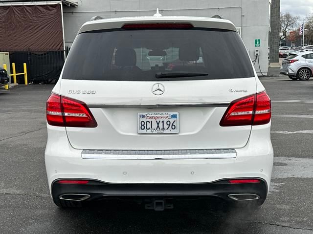 used 2018 Mercedes-Benz GLS car, priced at $30,370