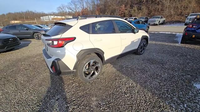 new 2025 Subaru Crosstrek car, priced at $35,539