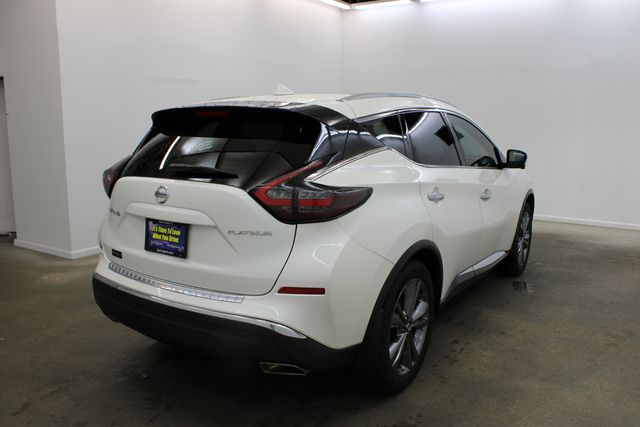 used 2020 Nissan Murano car, priced at $23,499