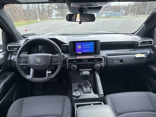 new 2025 Toyota Tacoma car, priced at $39,018