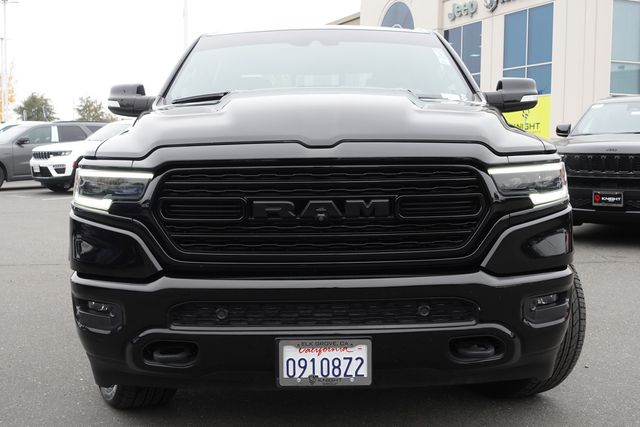 used 2020 Ram 1500 car, priced at $42,386