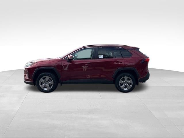 new 2025 Toyota RAV4 car, priced at $38,032