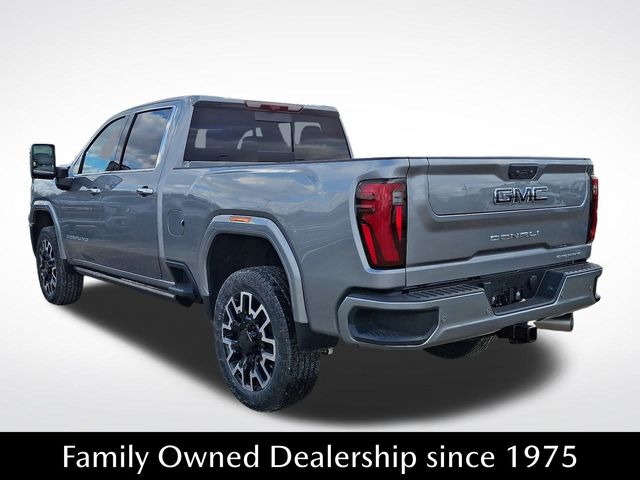 new 2025 GMC Sierra 2500HD car, priced at $99,600