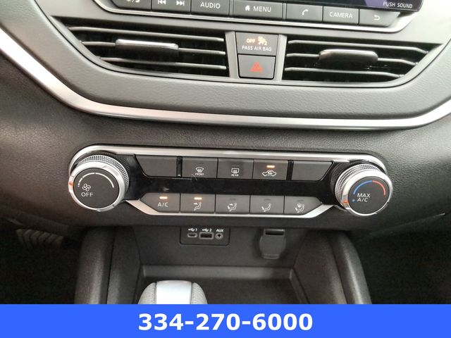 new 2025 Nissan Altima car, priced at $28,750