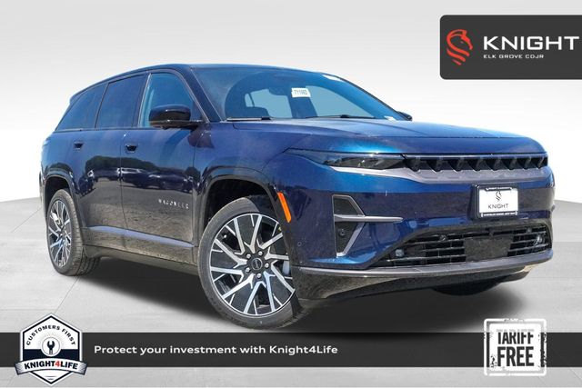 new 2025 Jeep Wagoneer S car, priced at $50,769
