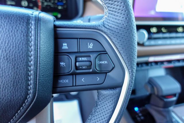 new 2026 Toyota Tundra Hybrid car