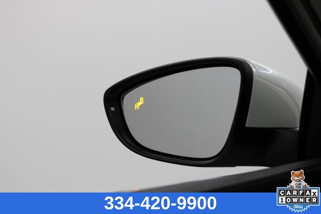 used 2022 Volkswagen Passat car, priced at $21,999