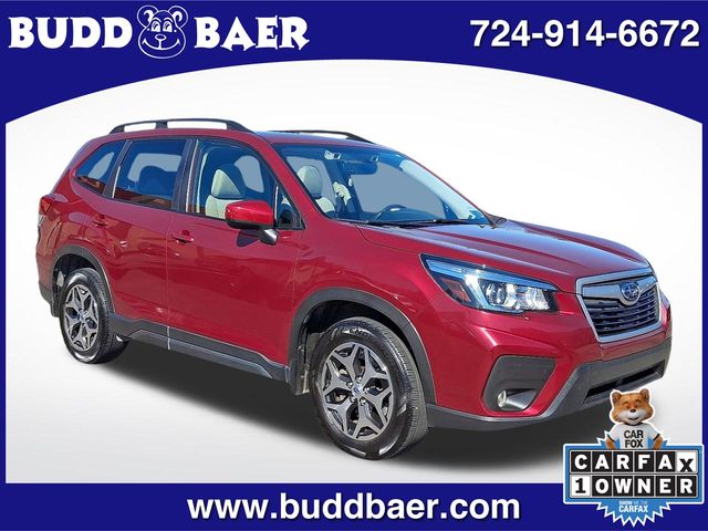 used 2019 Subaru Forester car, priced at $18,991