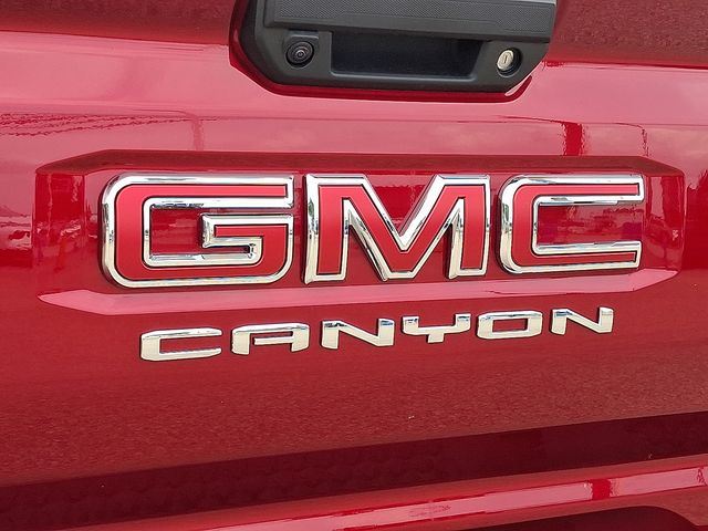 new 2025 GMC Canyon car, priced at $47,645