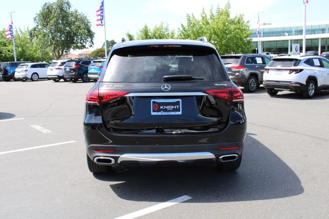 used 2022 Mercedes-Benz GLE car, priced at $46,999