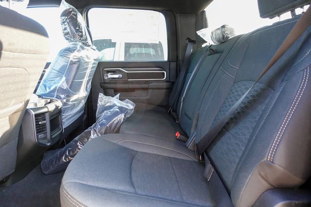 new 2025 Ram 3500 car, priced at $61,960