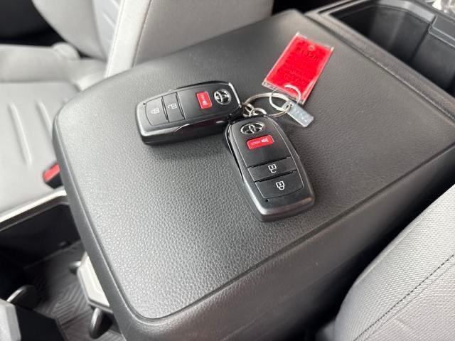 new 2025 Toyota Tacoma car, priced at $48,999