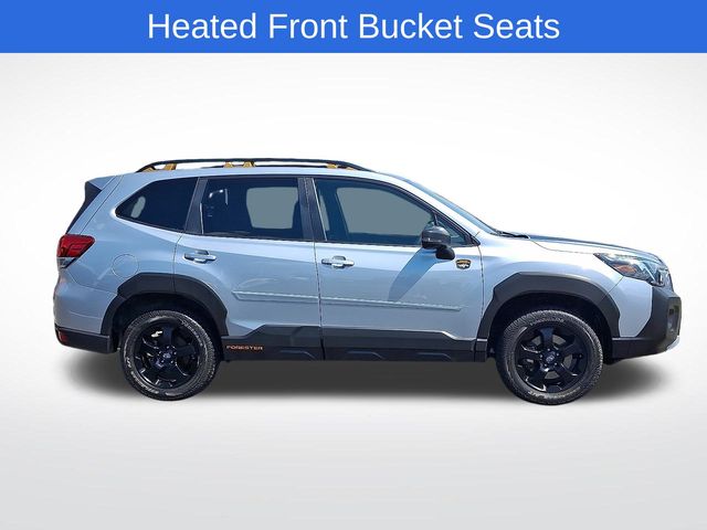 used 2022 Subaru Forester car, priced at $29,972