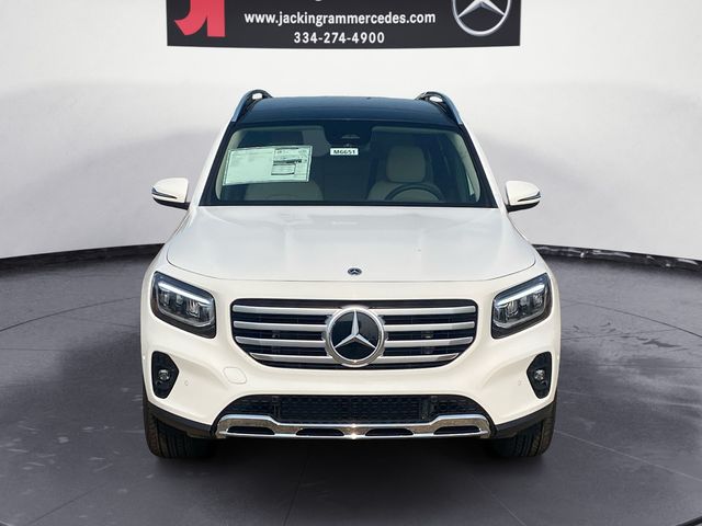new 2025 Mercedes-Benz GLB car, priced at $48,920