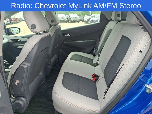 used 2017 Chevrolet Bolt EV car, priced at $13,965