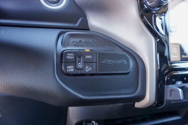 new 2024 Ram 2500 car, priced at $67,085