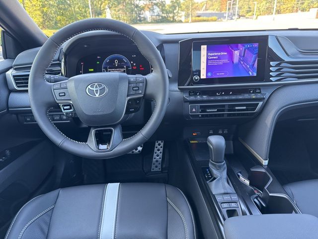 new 2026 Toyota Camry car, priced at $38,341