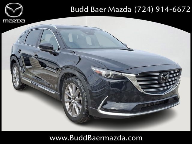 used 2021 Mazda CX-9 car, priced at $26,994