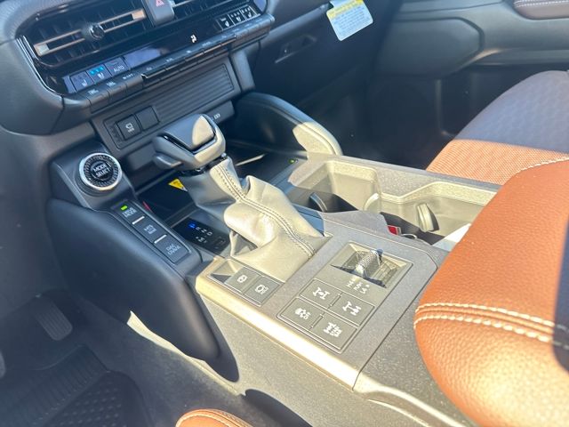 new 2025 Toyota Land Cruiser car, priced at $69,659