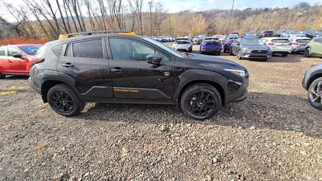 new 2024 Subaru Crosstrek car, priced at $34,280