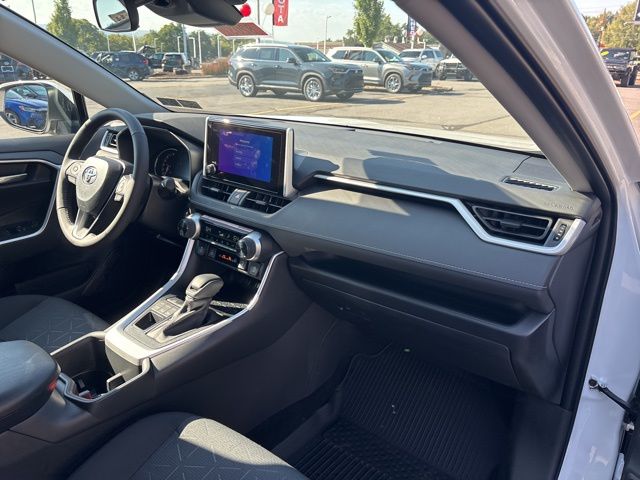 new 2025 Toyota RAV4 car, priced at $36,108