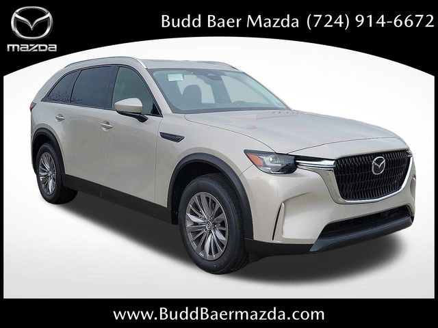 new 2025 Mazda CX-90 car, priced at $41,675