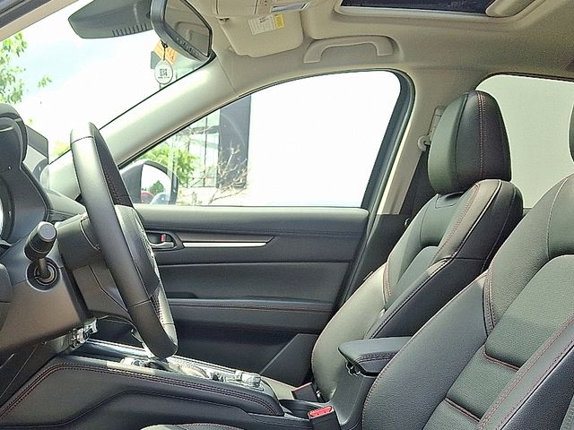 new 2025 Mazda CX-5 car, priced at $33,017